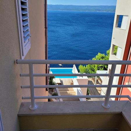 Luxury Apartments Villa Ruzmarina With New Heated Infinity Pool And Lounge Area Marusici  Extérieur photo